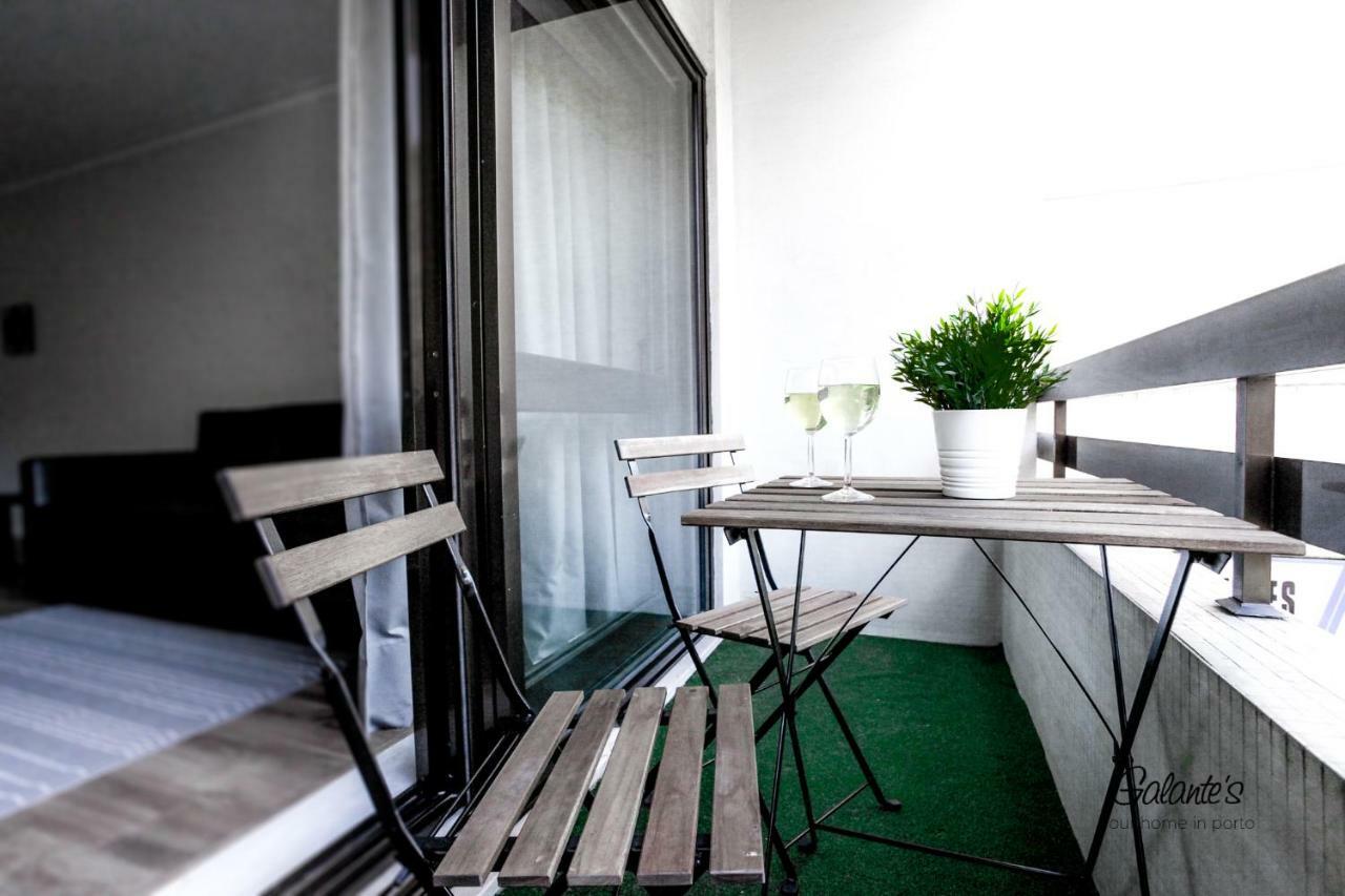 Apartament Downtown 2 Bedroom Peaceful Flat - Balcony & Private Parking *